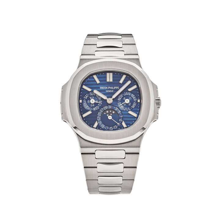 Patek Philippe Nautilus 5740/1G-001 Perpetual Calendar Moon Phases